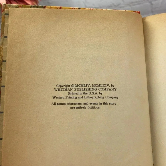 VINTAGE 1964 THE INDIAN MUMMY MYSTERY book - Picture 7 of 9